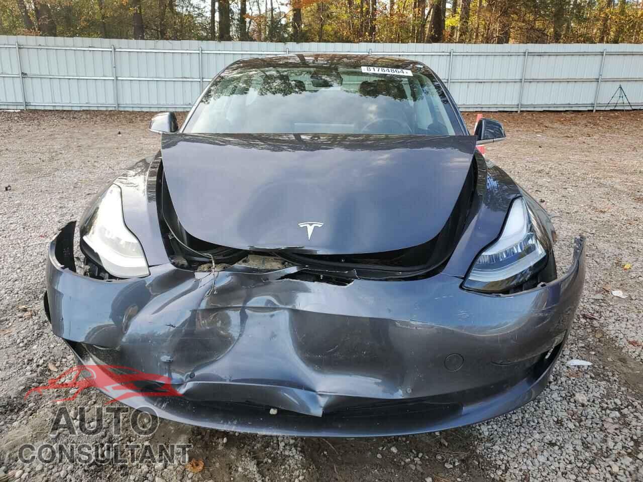TESLA MODEL 3 2018 - 5YJ3E1EA3JF157644