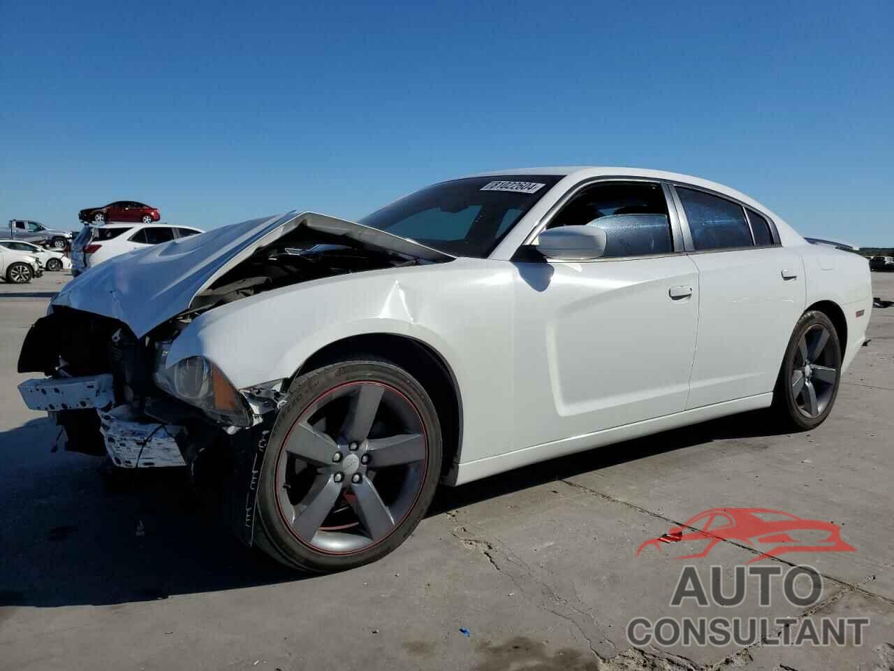 DODGE CHARGER 2014 - 2C3CDXHG1EH213753