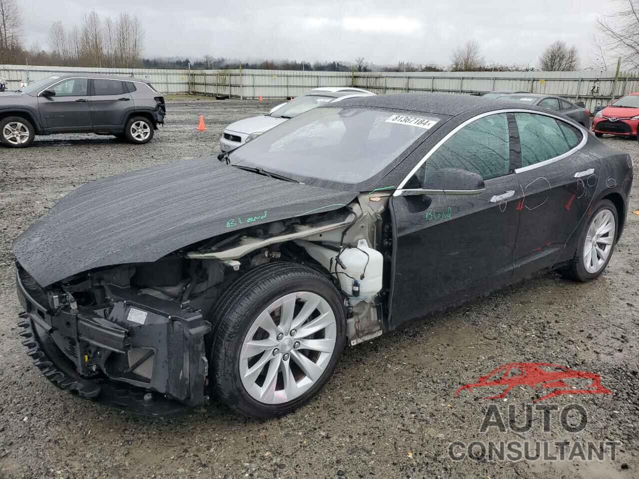 TESLA MODEL S 2016 - 5YJSA1E11GF152751