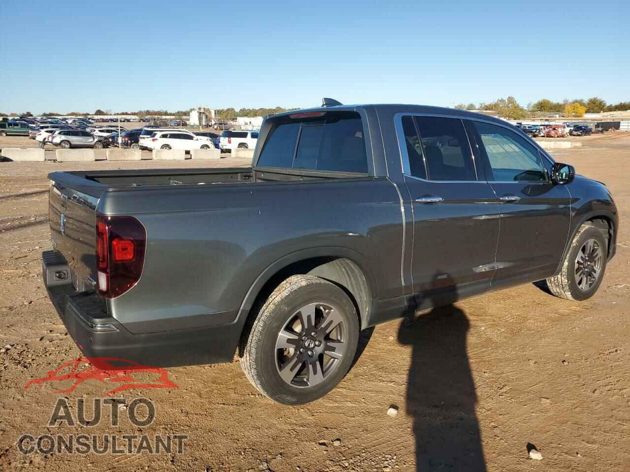 HONDA RIDGELINE 2019 - 5FPYK3F74KB033386