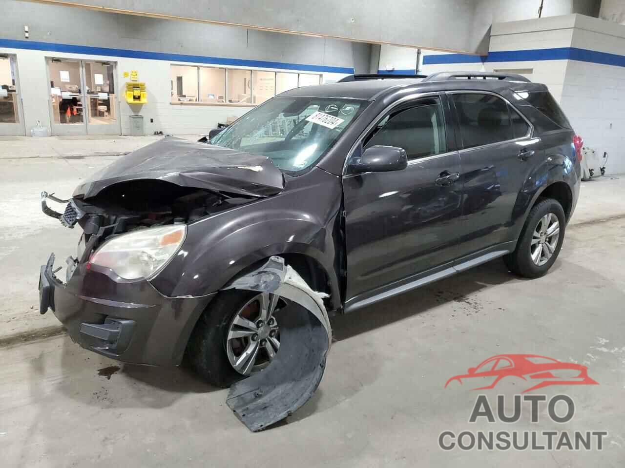 CHEVROLET EQUINOX 2014 - 2GNFLFEK9E6123980