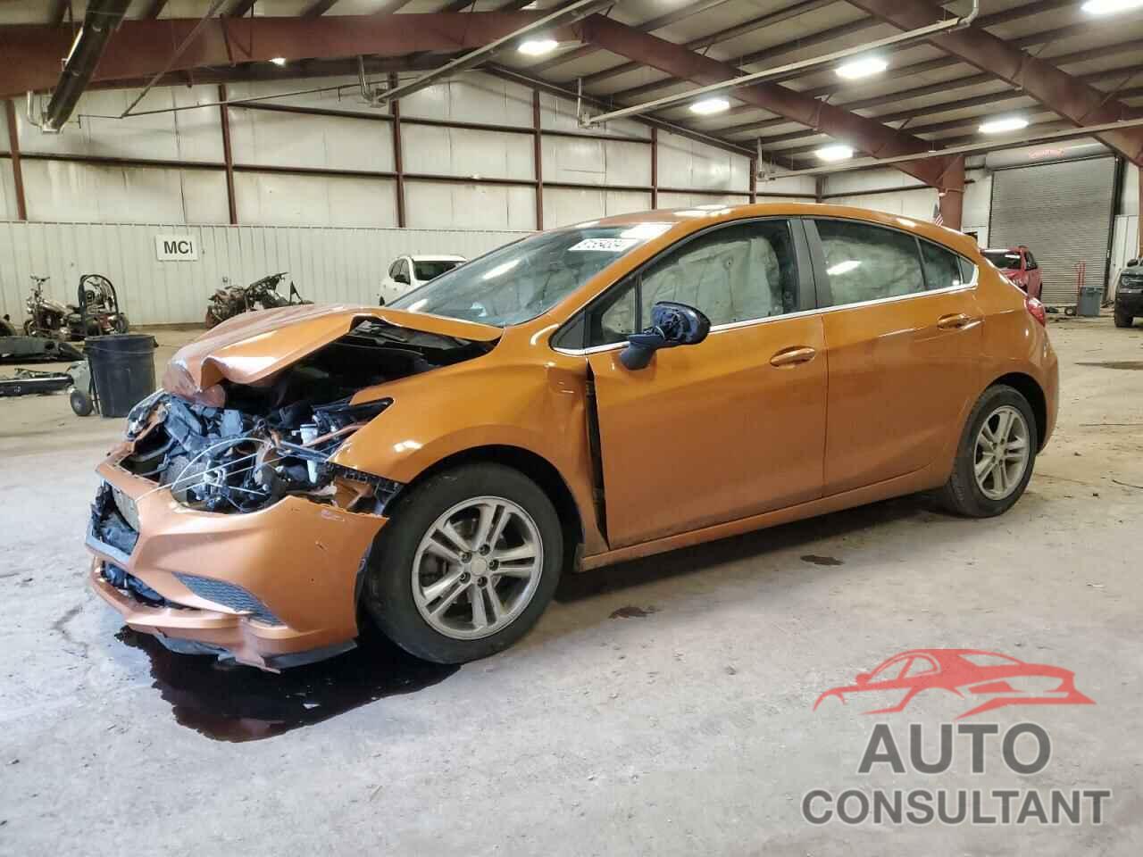 CHEVROLET CRUZE 2017 - 3G1BE6SM0HS559851