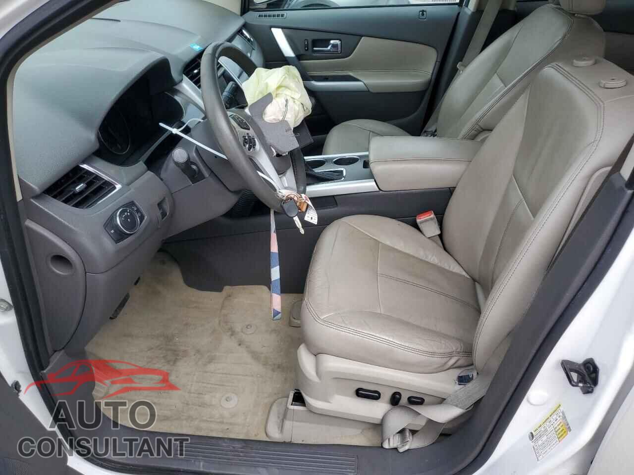 FORD EDGE 2012 - 2FMDK3JC9CBA08649