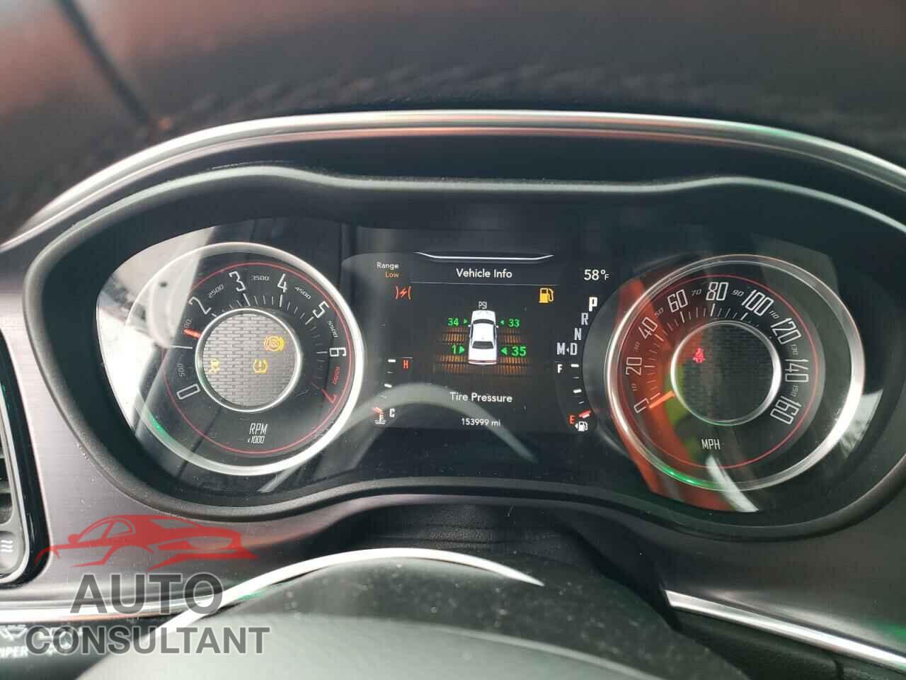 DODGE CHALLENGER 2015 - 2C3CDZAG3FH773734