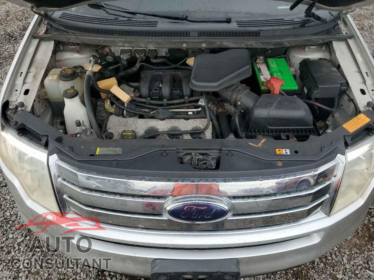 FORD EDGE 2010 - 2FMDK4KC9ABA30796