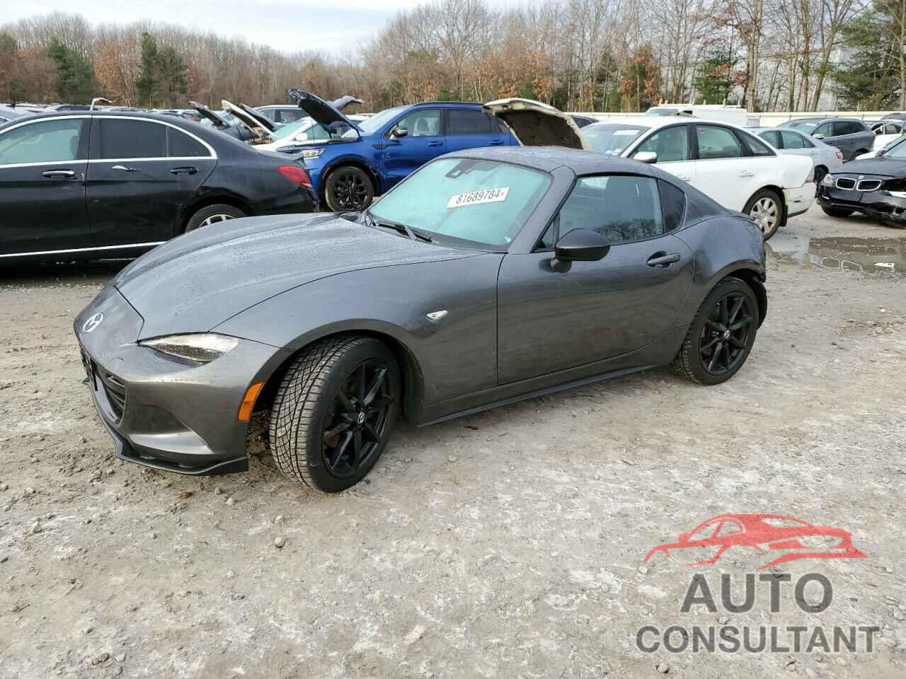 MAZDA MX5 2021 - JM1NDAL72M0453342