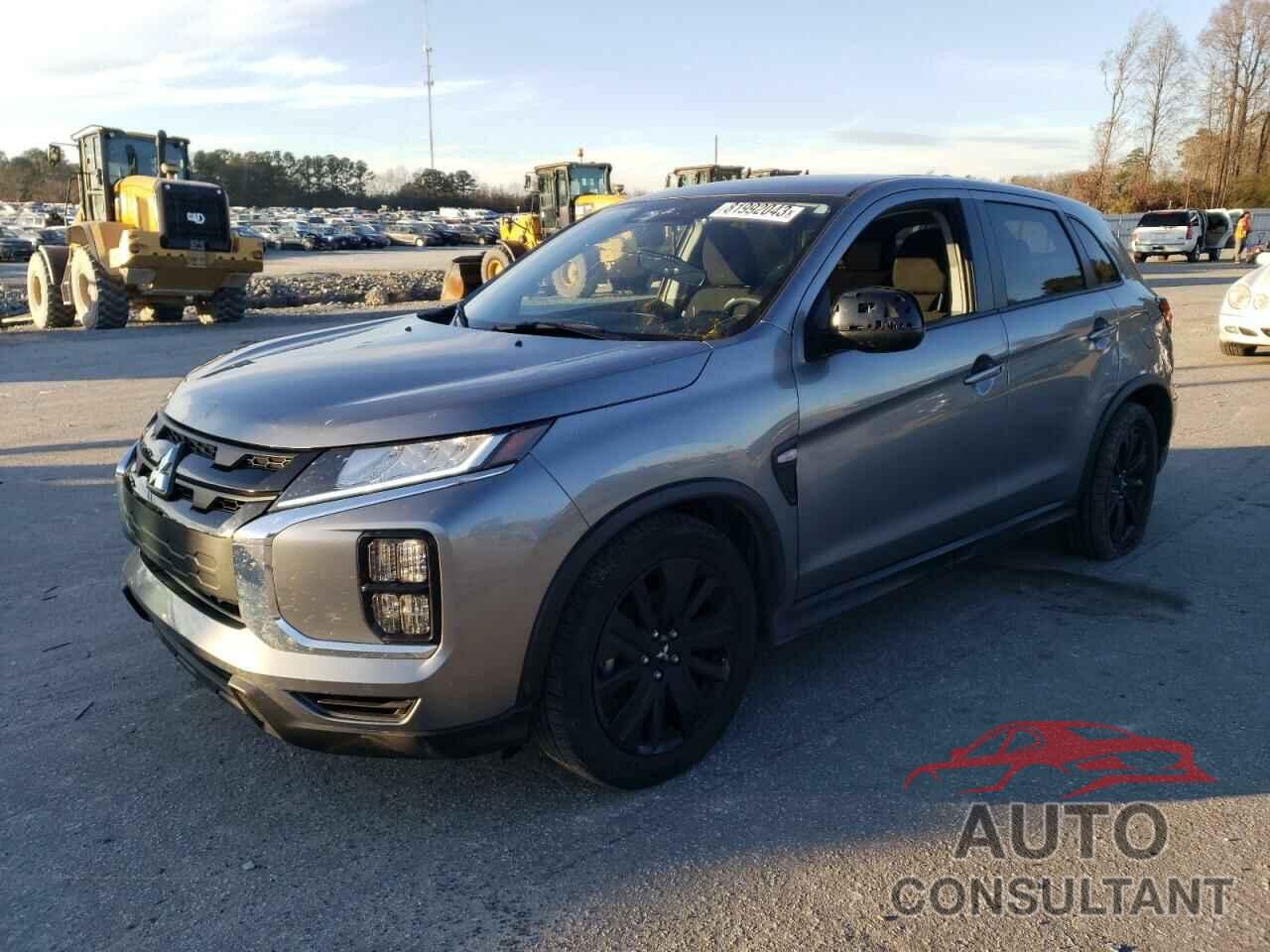 MITSUBISHI OUTLANDER 2022 - JA4ARUAU1NU022201
