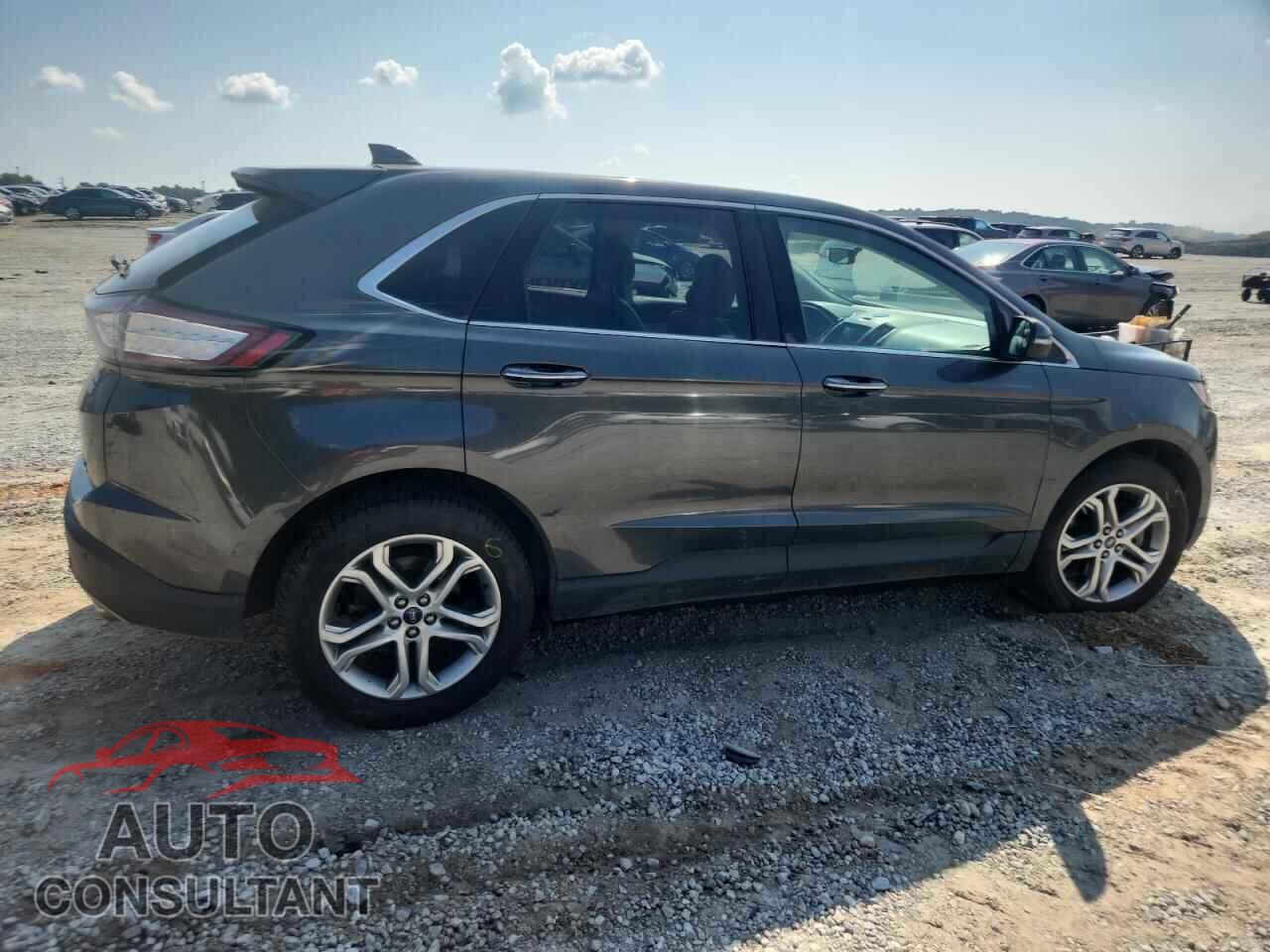 FORD EDGE 2018 - 2FMPK4K99JBC16176