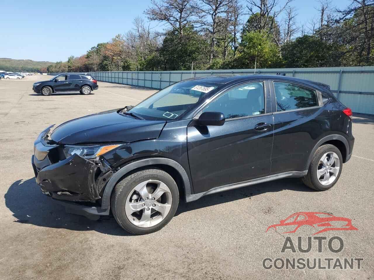 HONDA HR-V 2020 - 3CZRU6H33LM715718