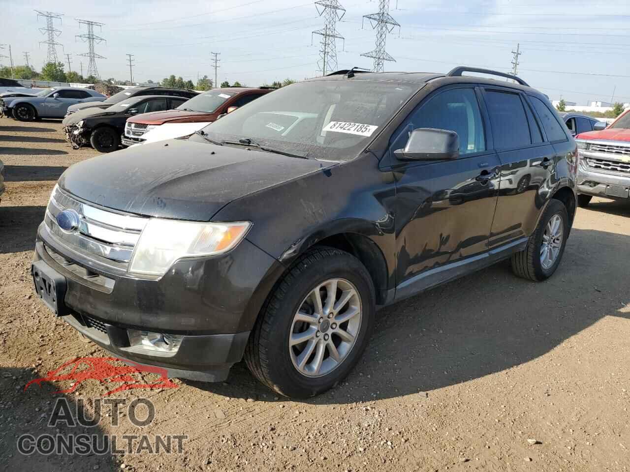 FORD EDGE 2010 - 2FMDK3JC0ABA96570