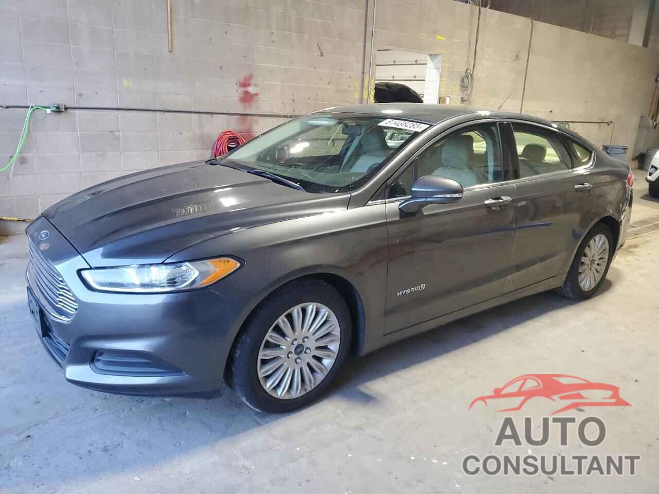 FORD FUSION 2016 - 3FA6P0LU2GR405054