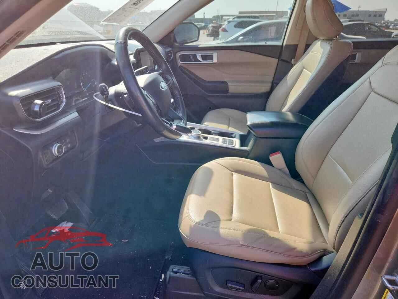 FORD EXPLORER 2020 - 1FMSK7DH9LGA69997