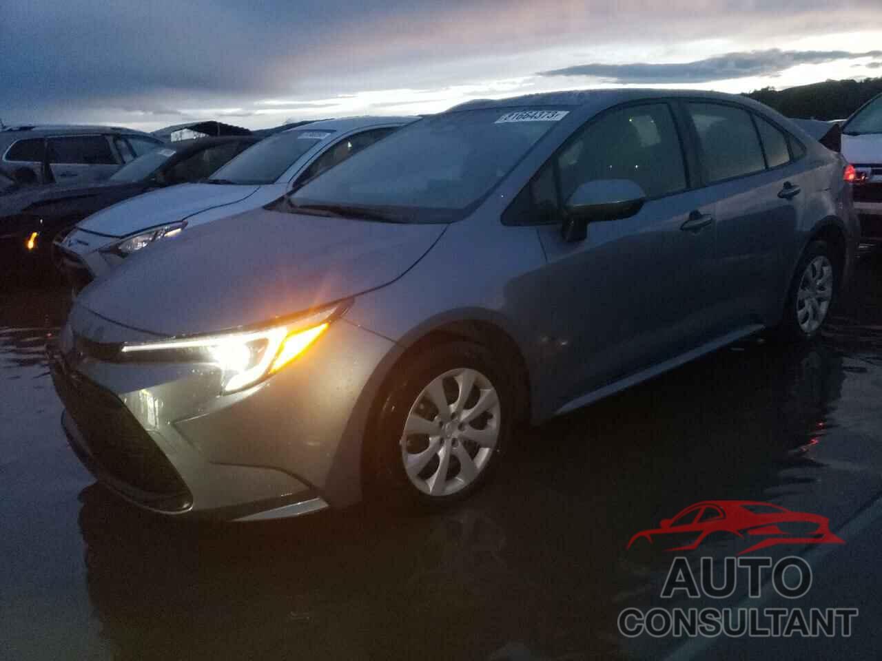 TOYOTA COROLLA 2023 - JTDBCMFE1PJ006193