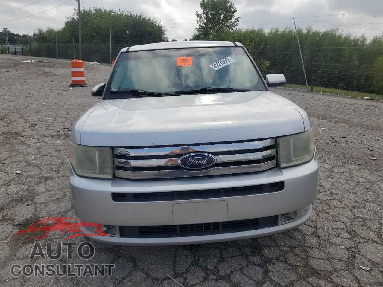 FORD FLEX 2011 - 2FMGK5CC8BBD13371
