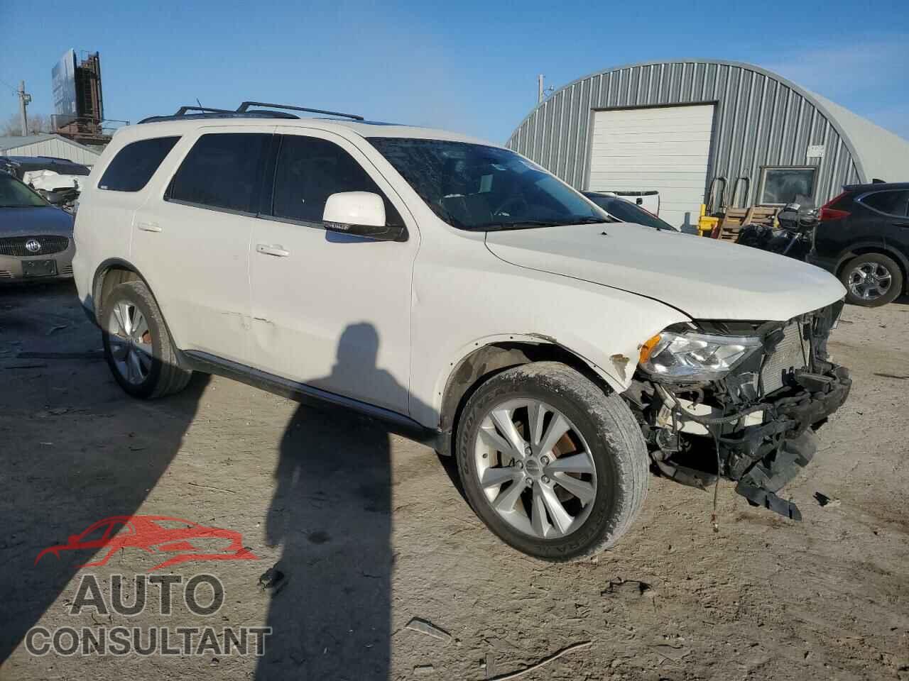 DODGE DURANGO 2012 - 1C4RDHDG8CC308179