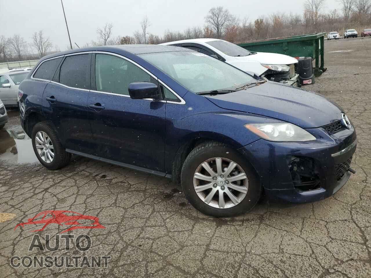 MAZDA CX-7 2011 - JM3ER2C53B0363370