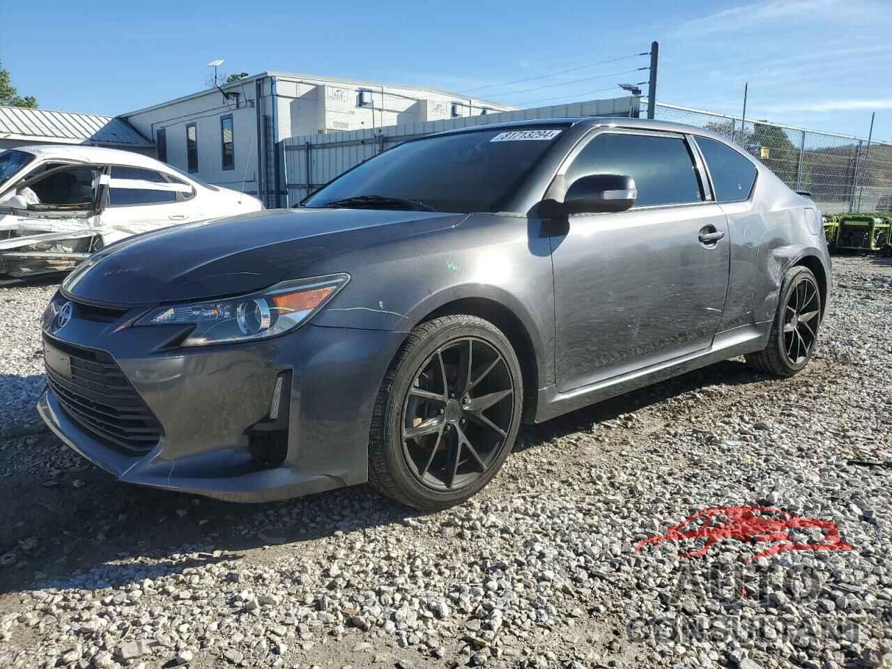 TOYOTA SCION 2015 - JTKJF5C75FJ005005