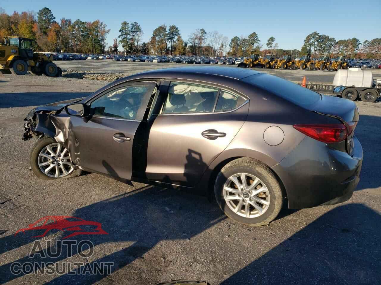 MAZDA 3 2018 - 3MZBN1U71JM229290