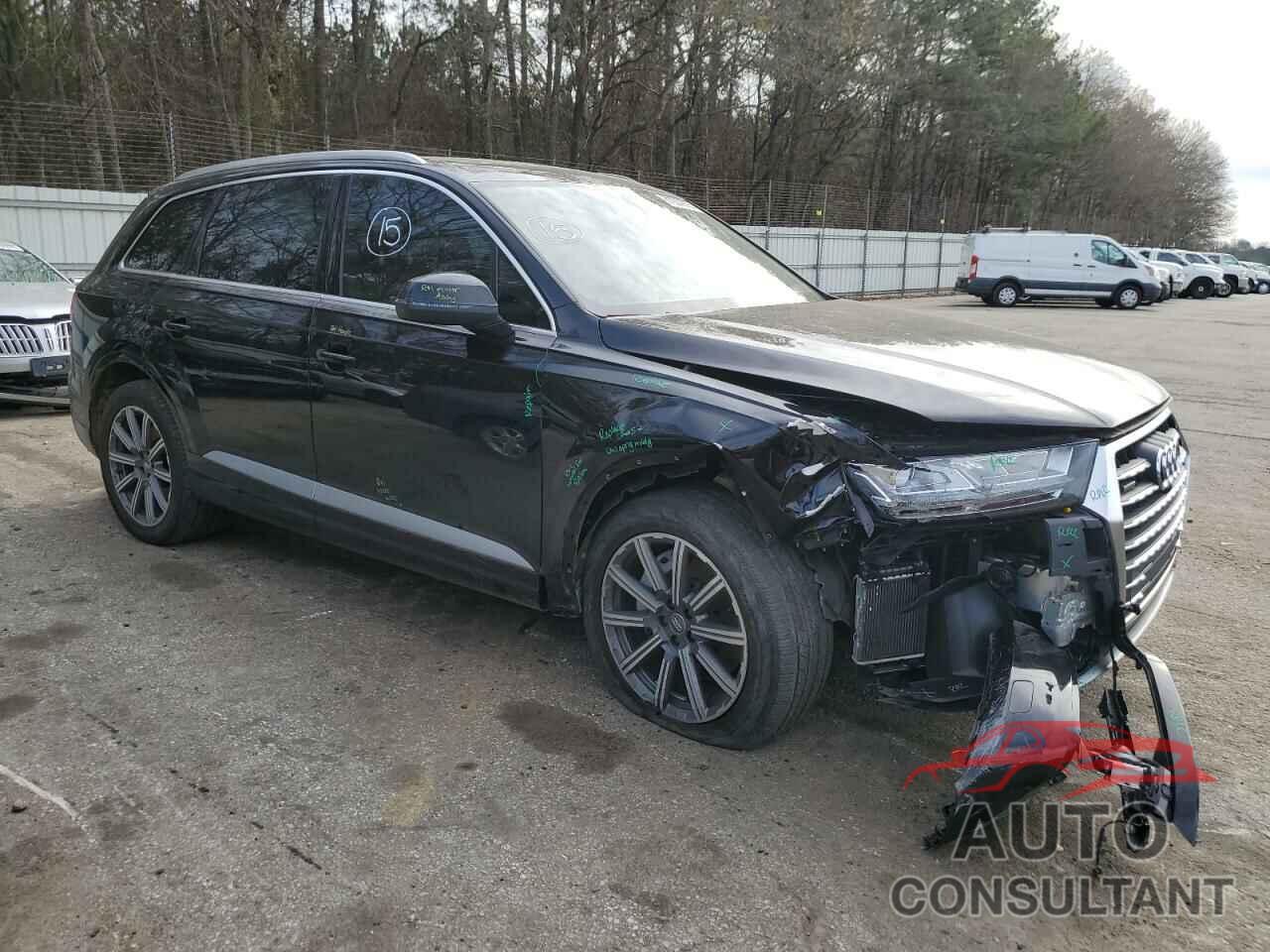 AUDI Q7 2019 - WA1VABF73KD041716