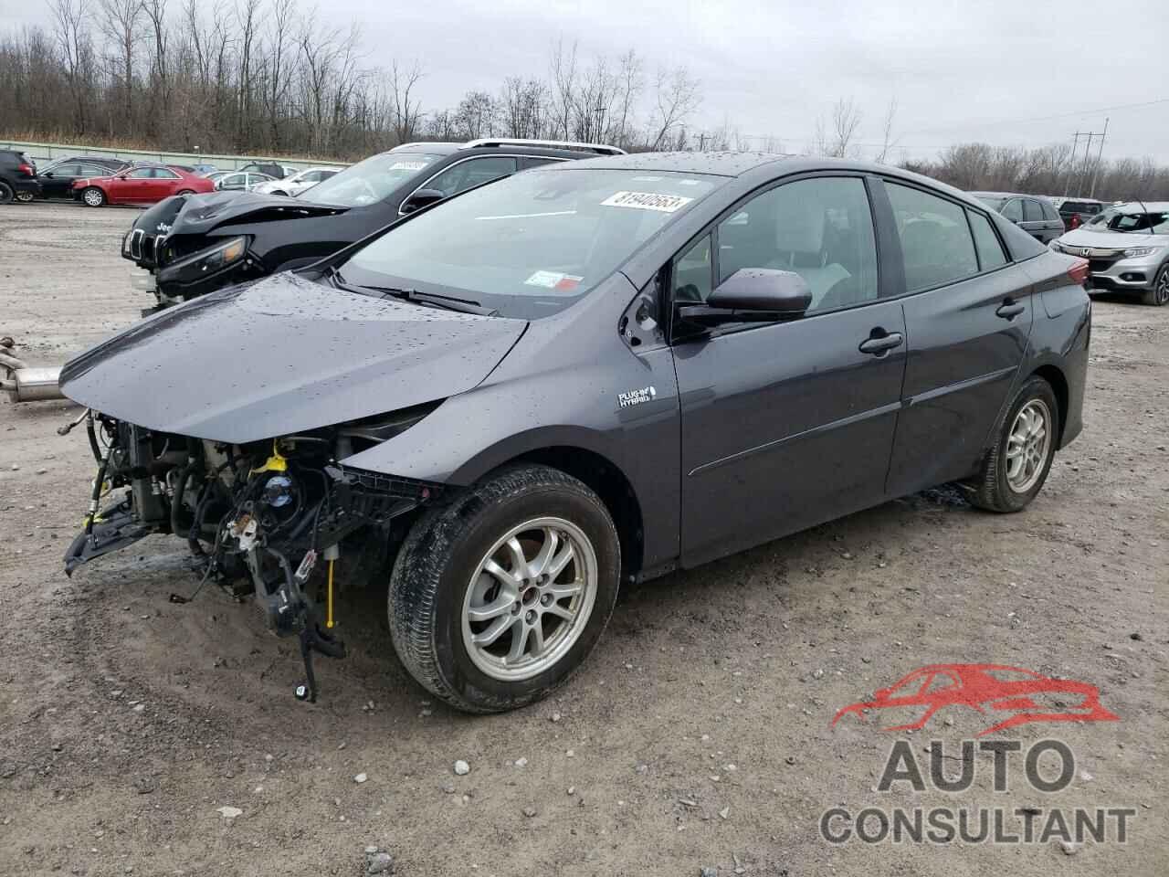 TOYOTA PRIUS 2017 - JTDKARFP7H3050645