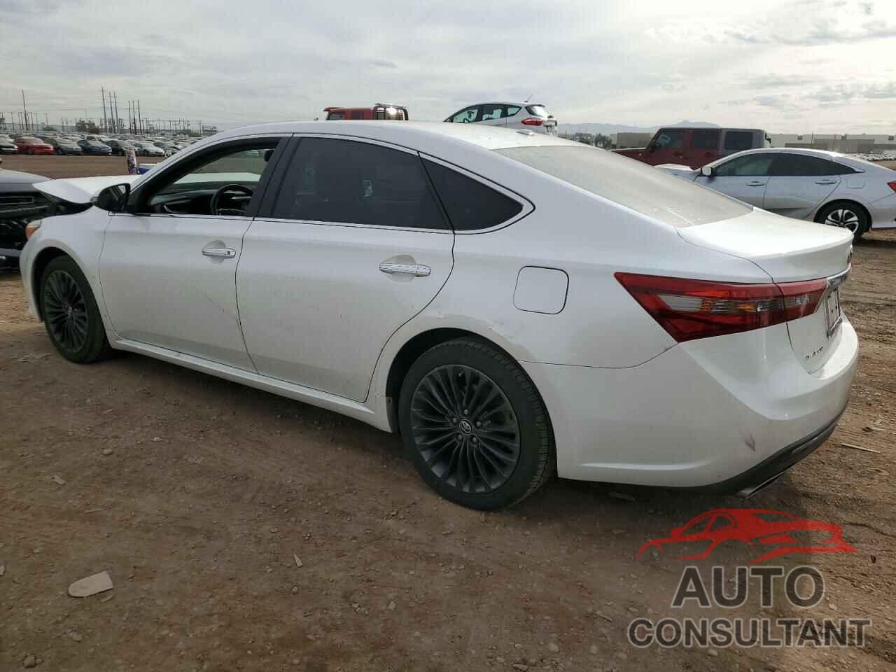 TOYOTA AVALON 2016 - 4T1BK1EB0GU210518