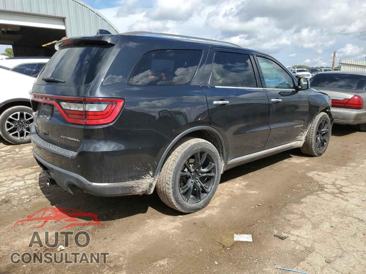 DODGE DURANGO 2014 - 1C4RDHEG6EC551846