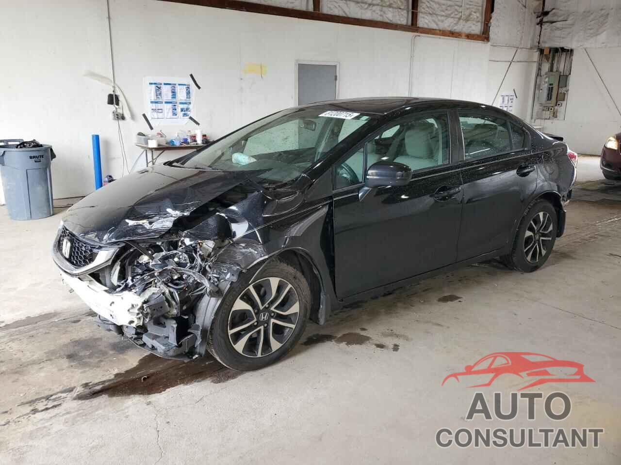 HONDA CIVIC 2015 - 19XFB2F86FE044369