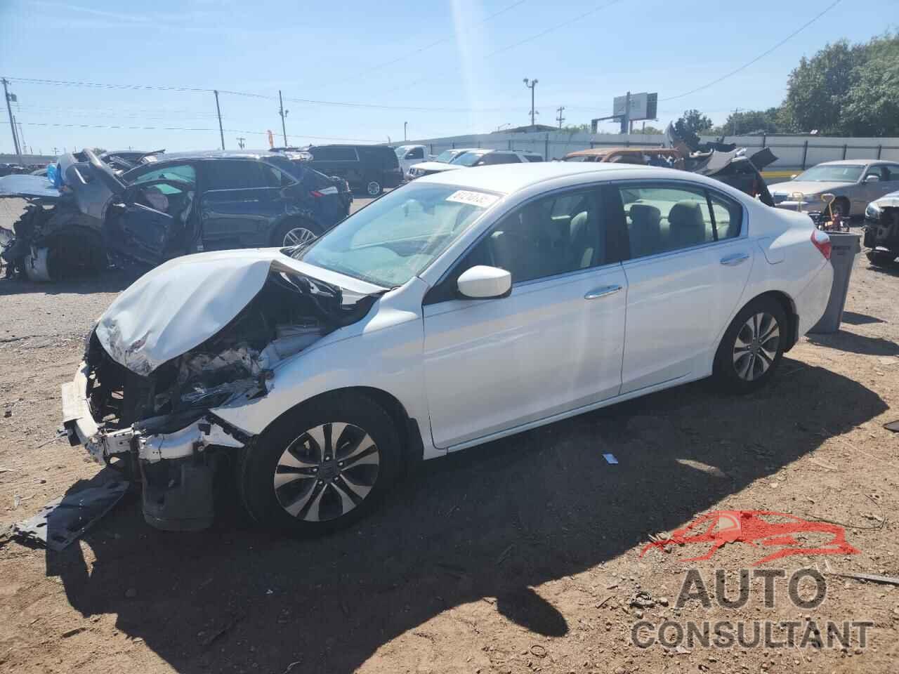 HONDA ACCORD 2014 - 1HGCR2F30EA132050