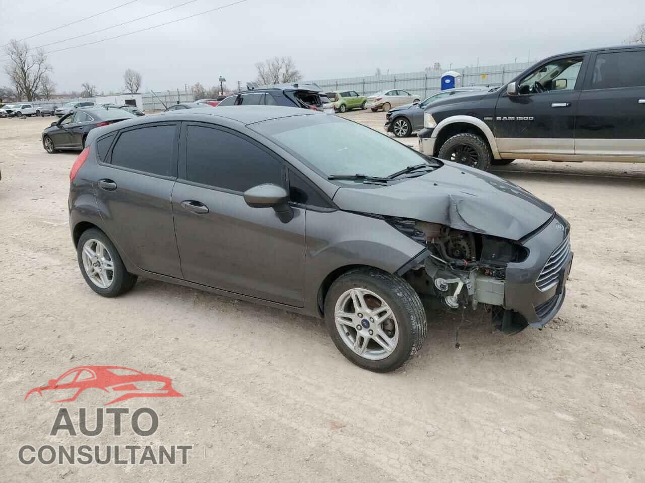 FORD FIESTA 2017 - 3FADP4EJ6HM170514