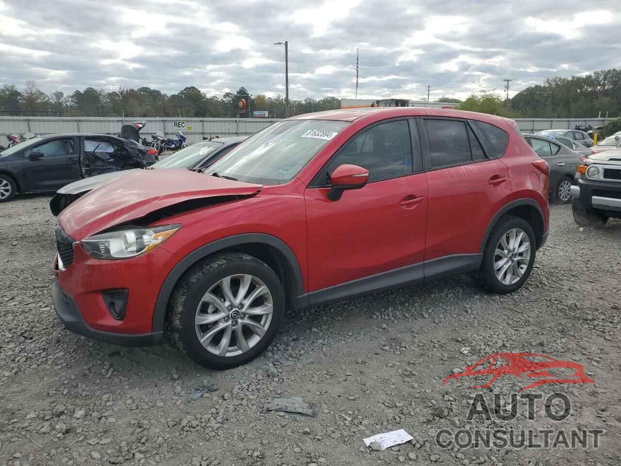 MAZDA CX-5 2015 - JM3KE2DY3F0534499