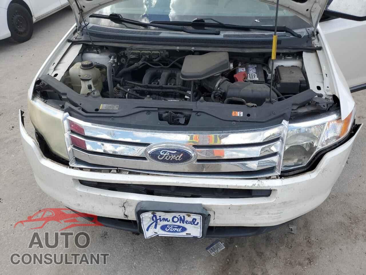 FORD EDGE 2010 - 2FMDK3JC0ABA68171