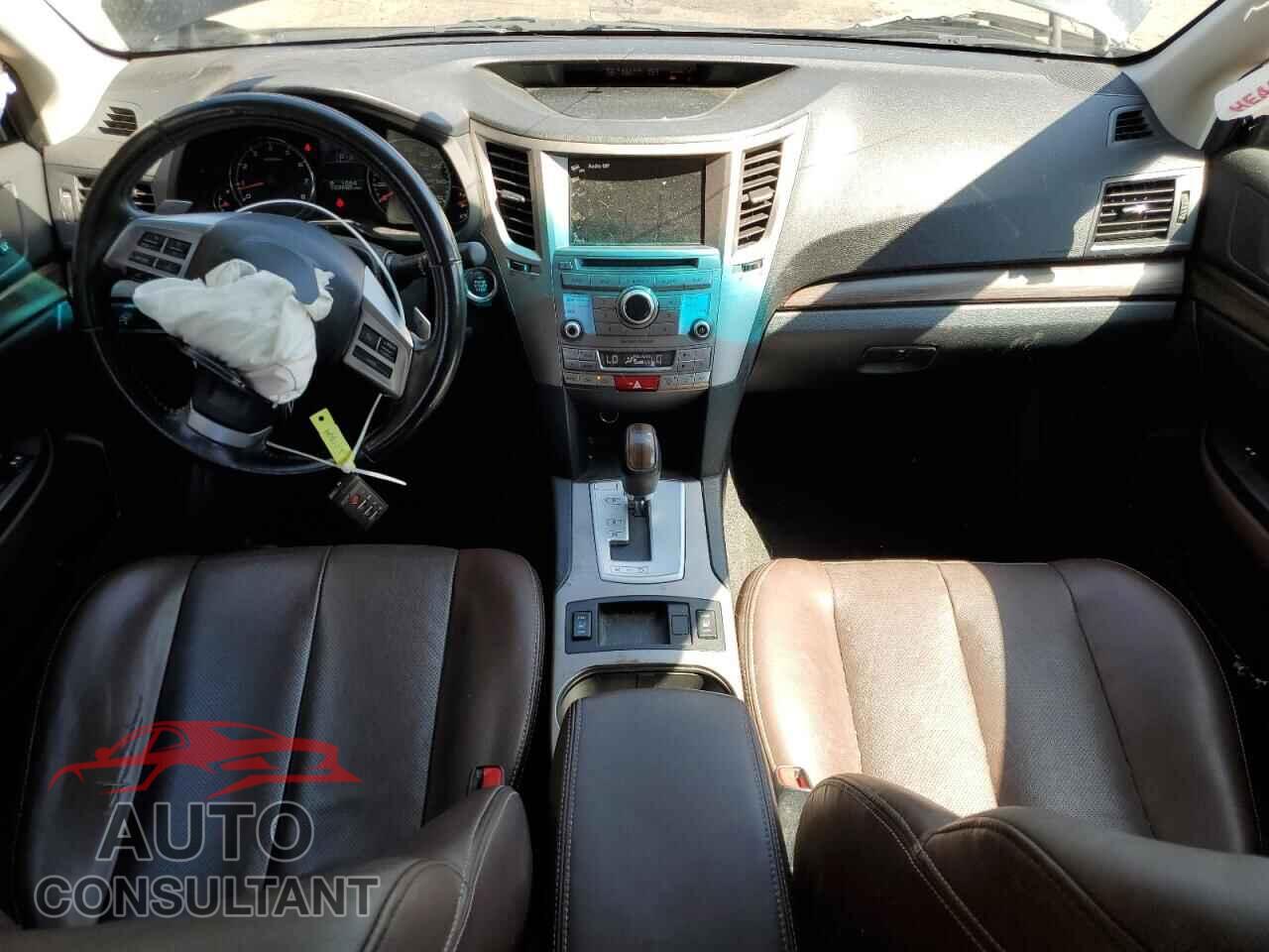 SUBARU OUTBACK 2013 - 4S4BRDSC8D2271844