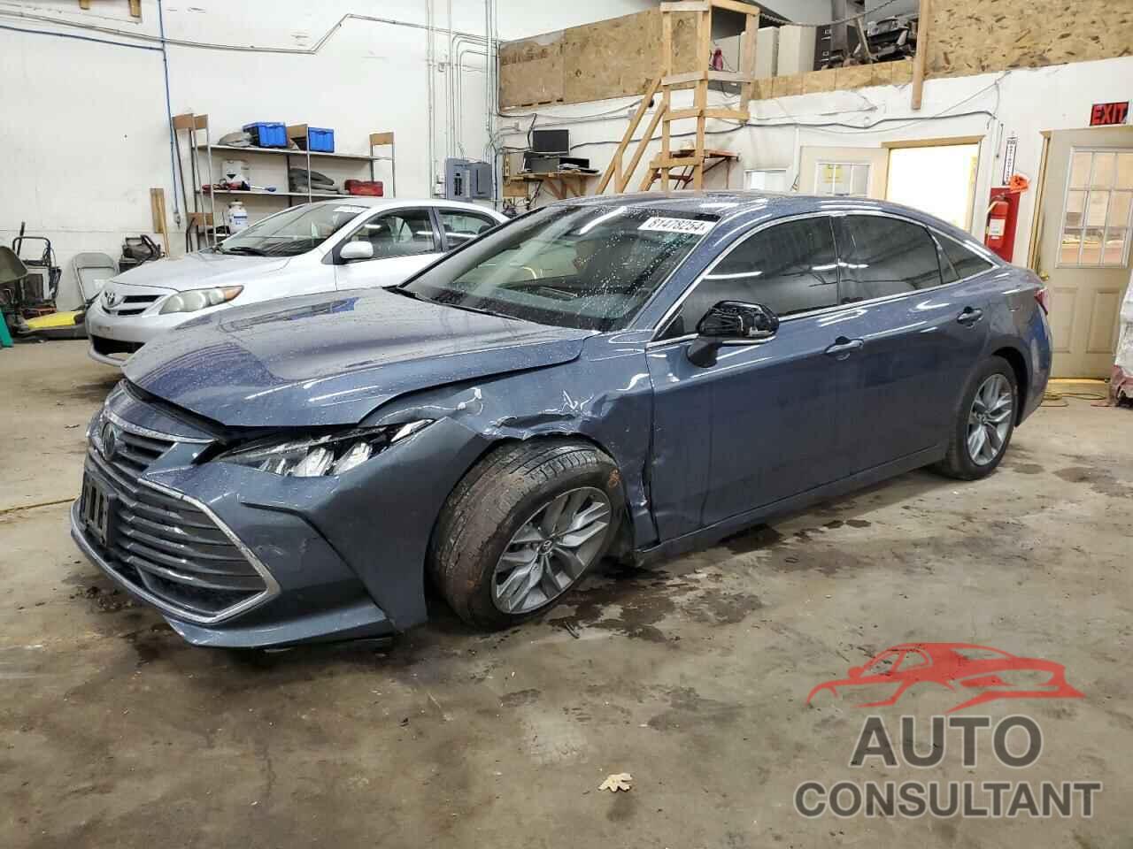 TOYOTA AVALON 2019 - 4T1BZ1FB4KU027898