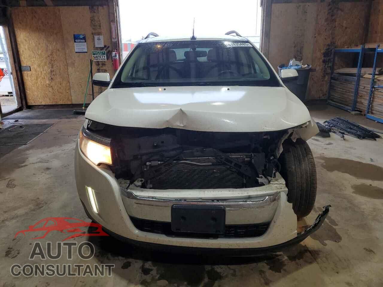 FORD EDGE 2011 - 2FMDK3JC4BBB61177