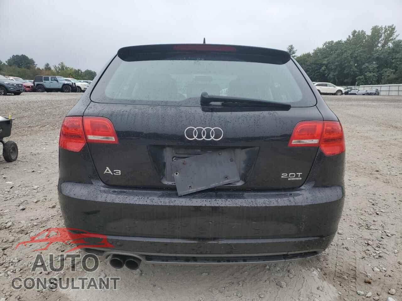 AUDI A3 2010 - WAUDFAFM9AA004489