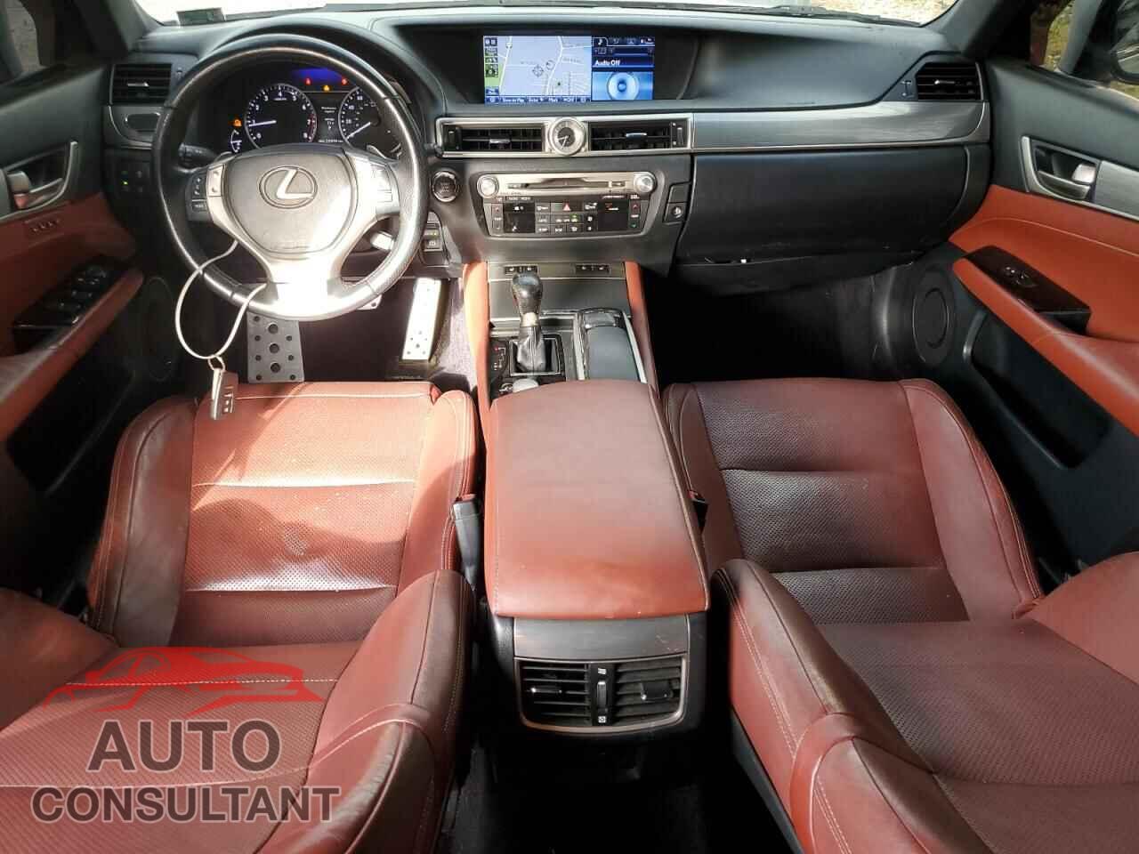 LEXUS GS350 2013 - JTHCE1BL8D5003988