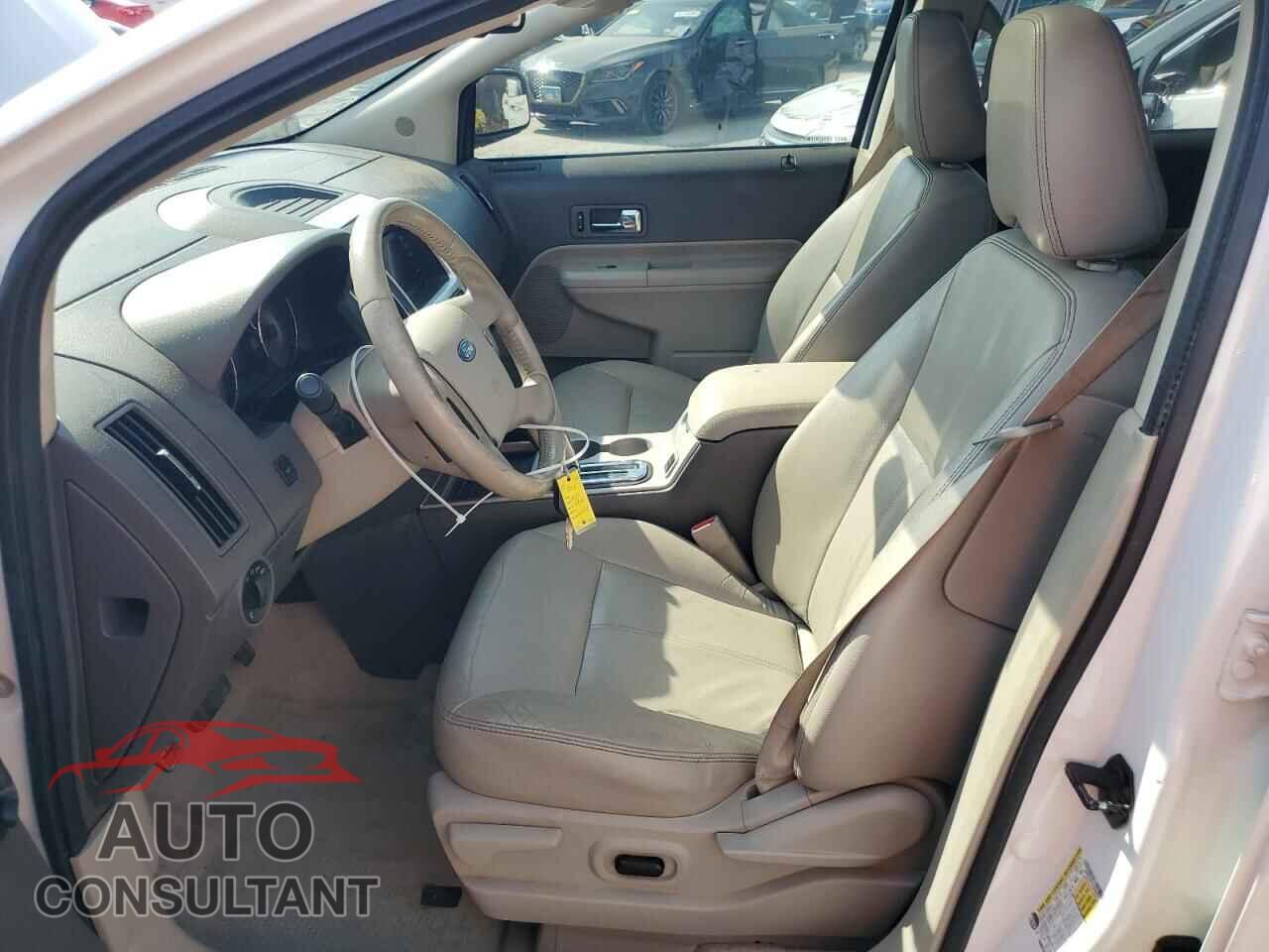 FORD EDGE 2010 - 2FMDK3KC2ABA80675