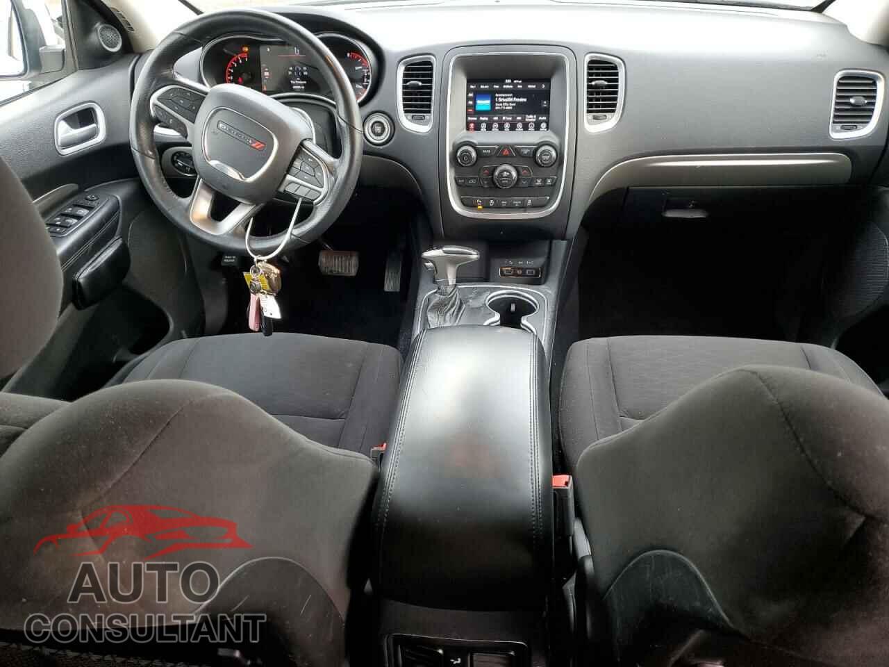 DODGE DURANGO 2020 - 1C4RDJAG9LC356608