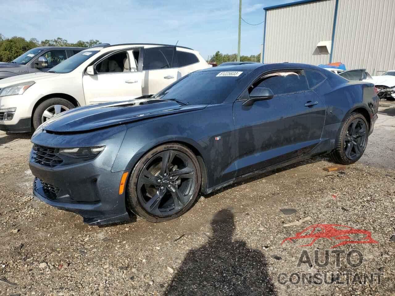 CHEVROLET CAMARO 2020 - 1G1FB1RS9L0136655