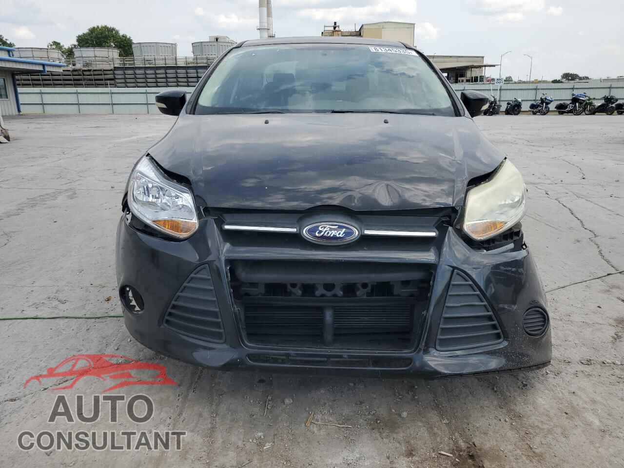 FORD FOCUS 2014 - 1FADP3F26EL410613