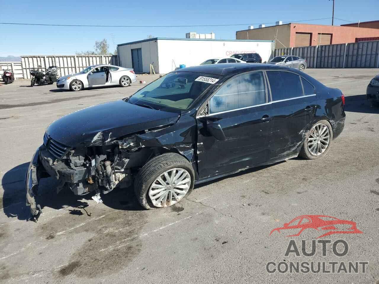 VOLKSWAGEN JETTA 2014 - 3VWL17AJXEM437175