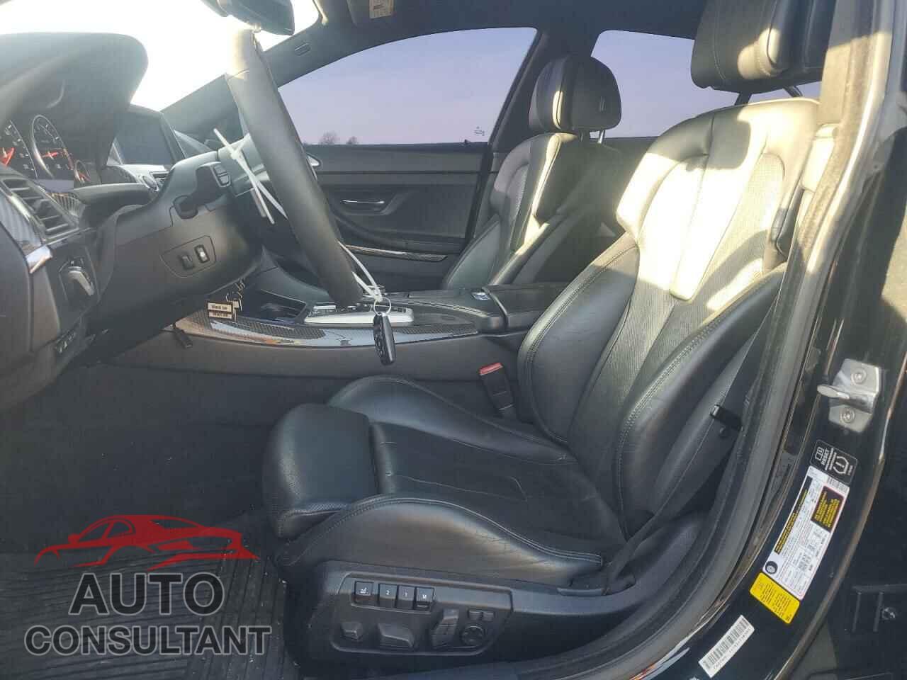 BMW M6 2014 - WBS6C9C59ED466709