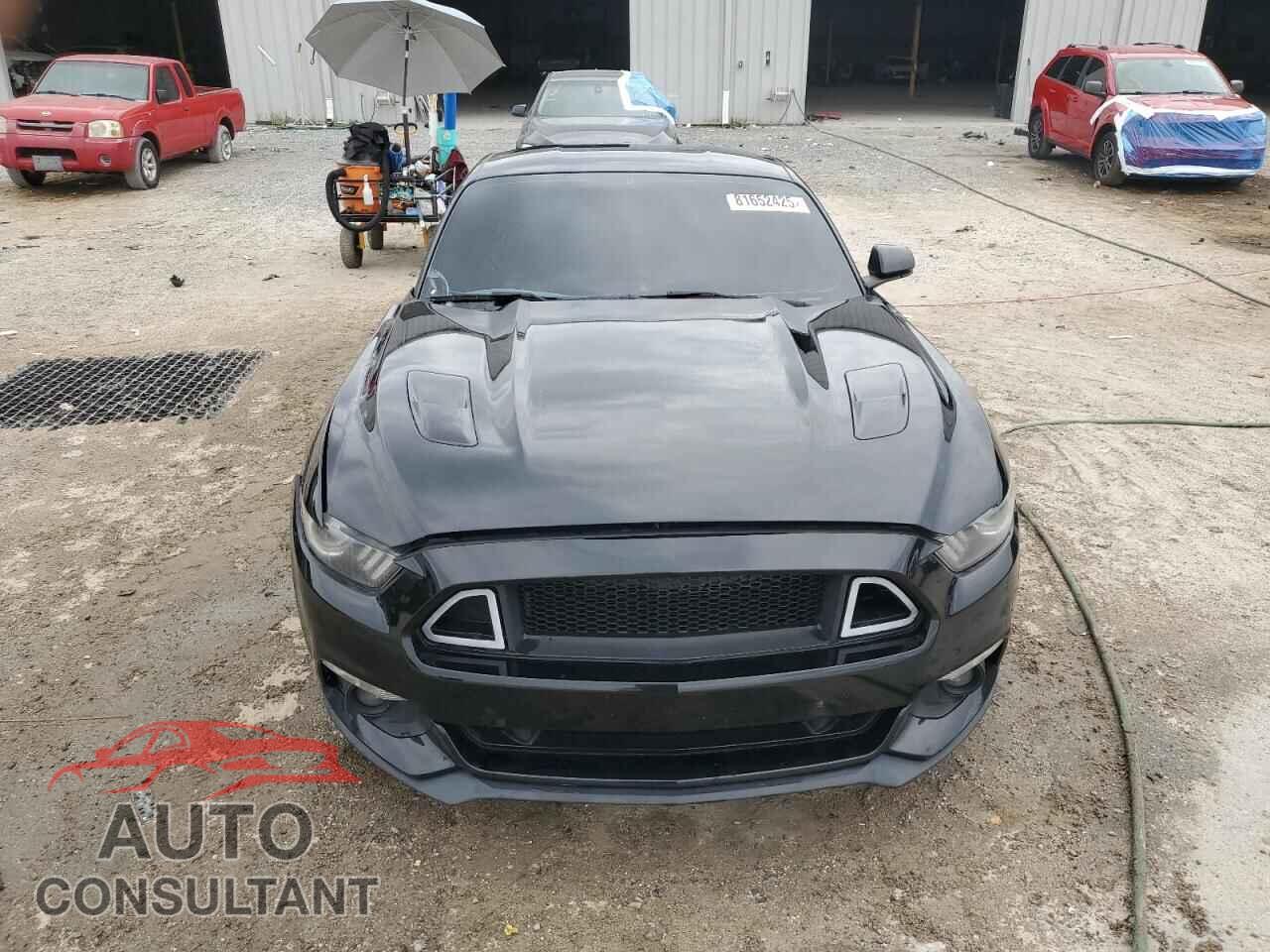 FORD MUSTANG 2017 - 1FA6P8CF1H5335437