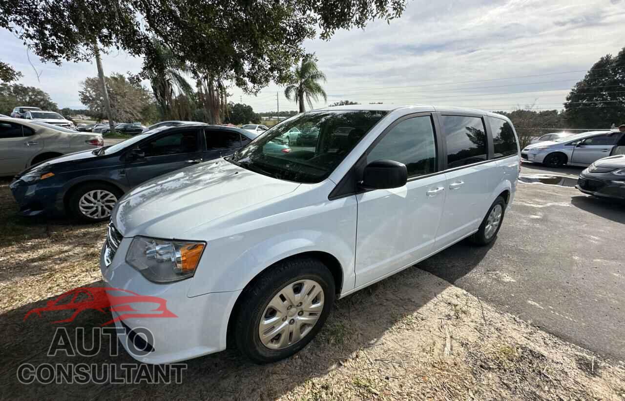 DODGE CARAVAN 2018 - 2C4RDGBG9JR259219