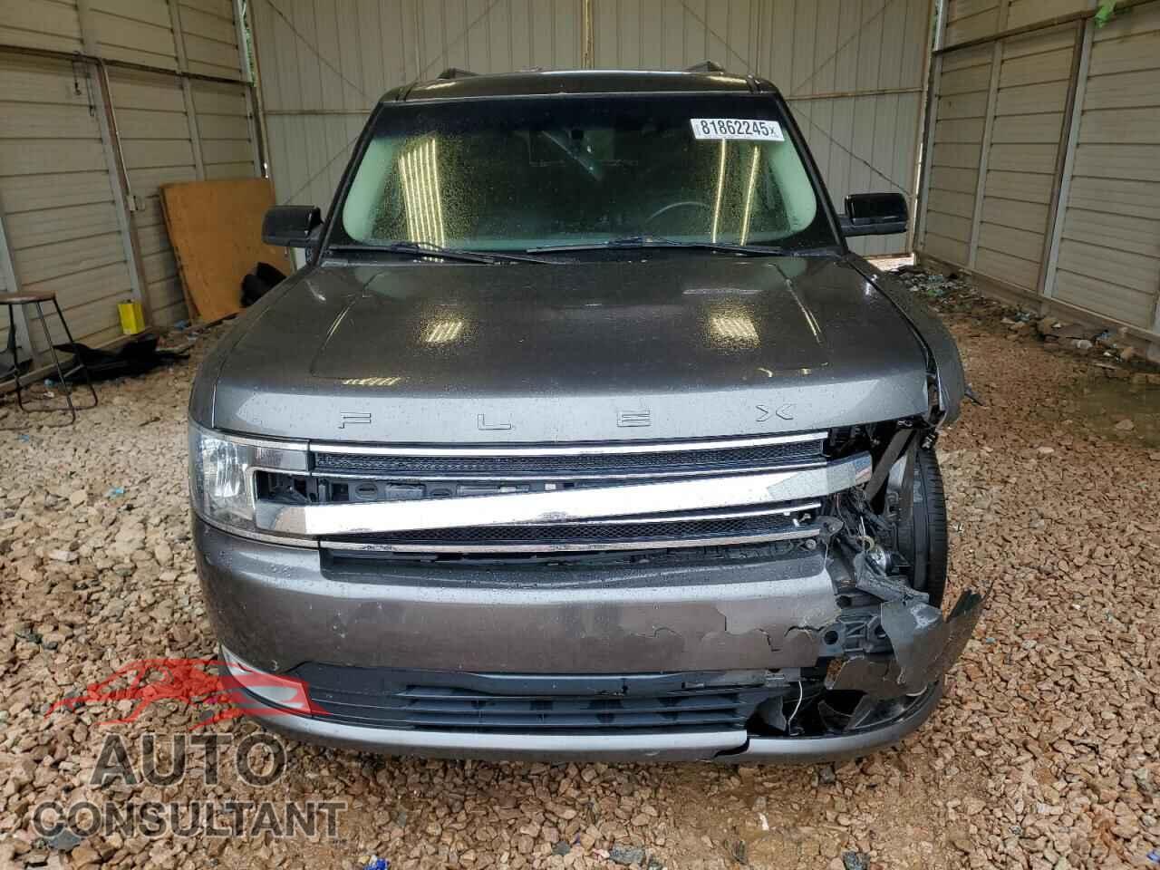 FORD FLEX 2017 - 2FMGK5C86HBA05460
