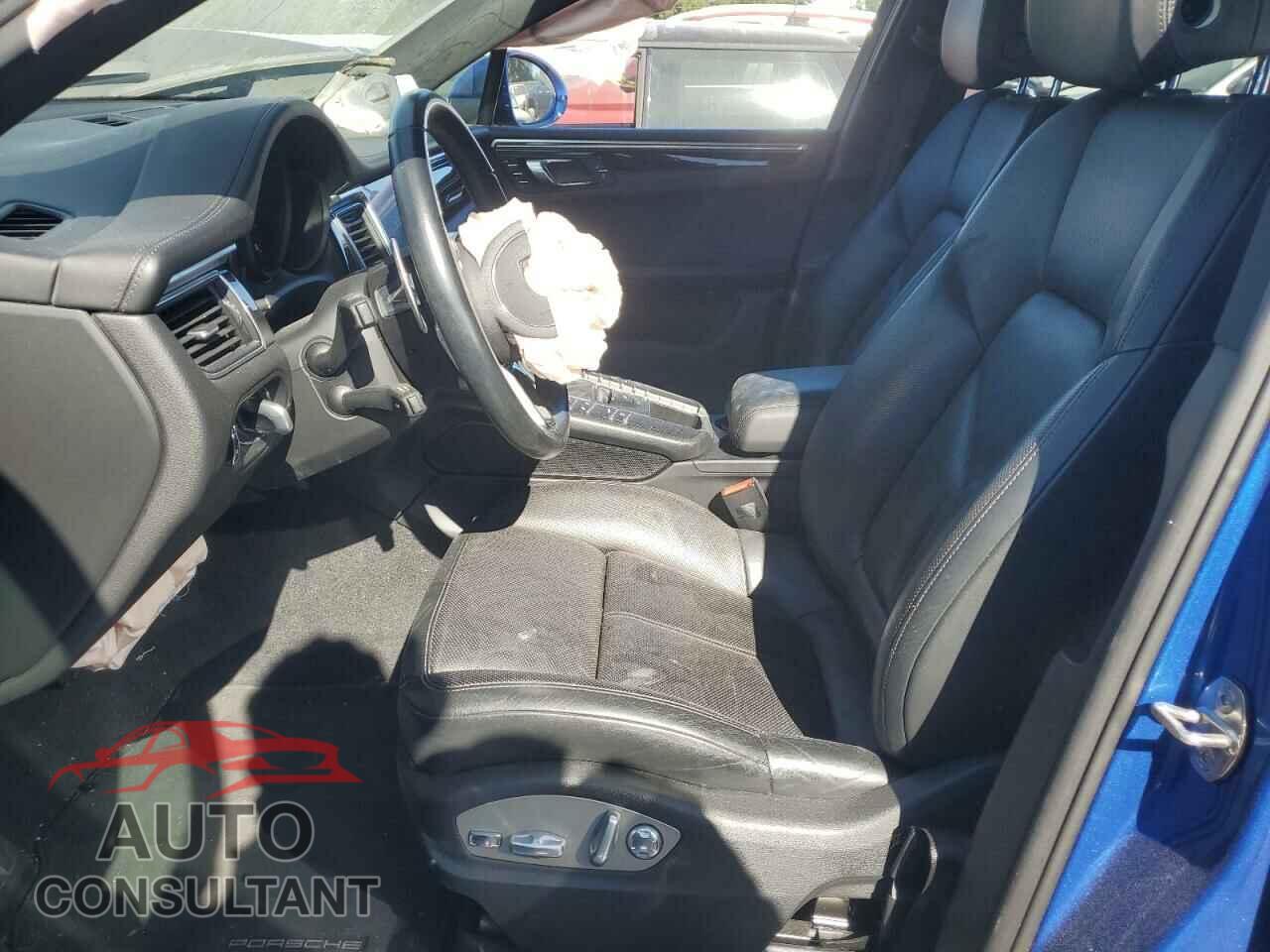 PORSCHE MACAN 2018 - WP1AA2A54JLB01760