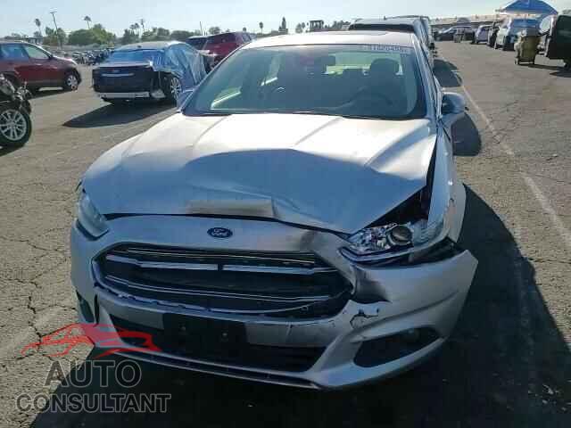 FORD FUSION 2013 - 3FA6P0PU3DR282449