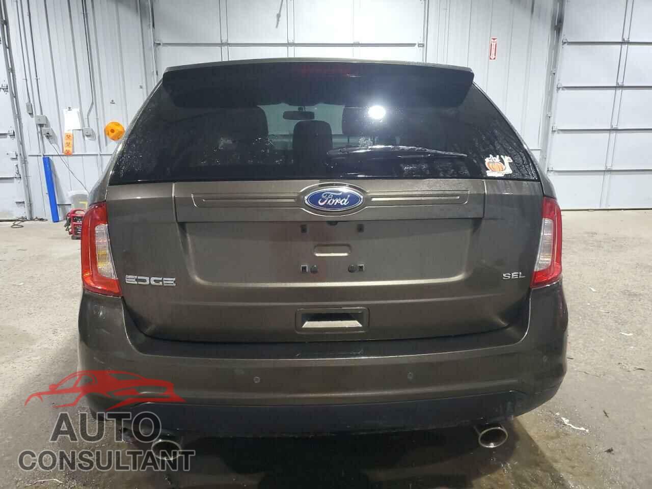 FORD EDGE 2011 - 2FMDK3JC4BBA64576