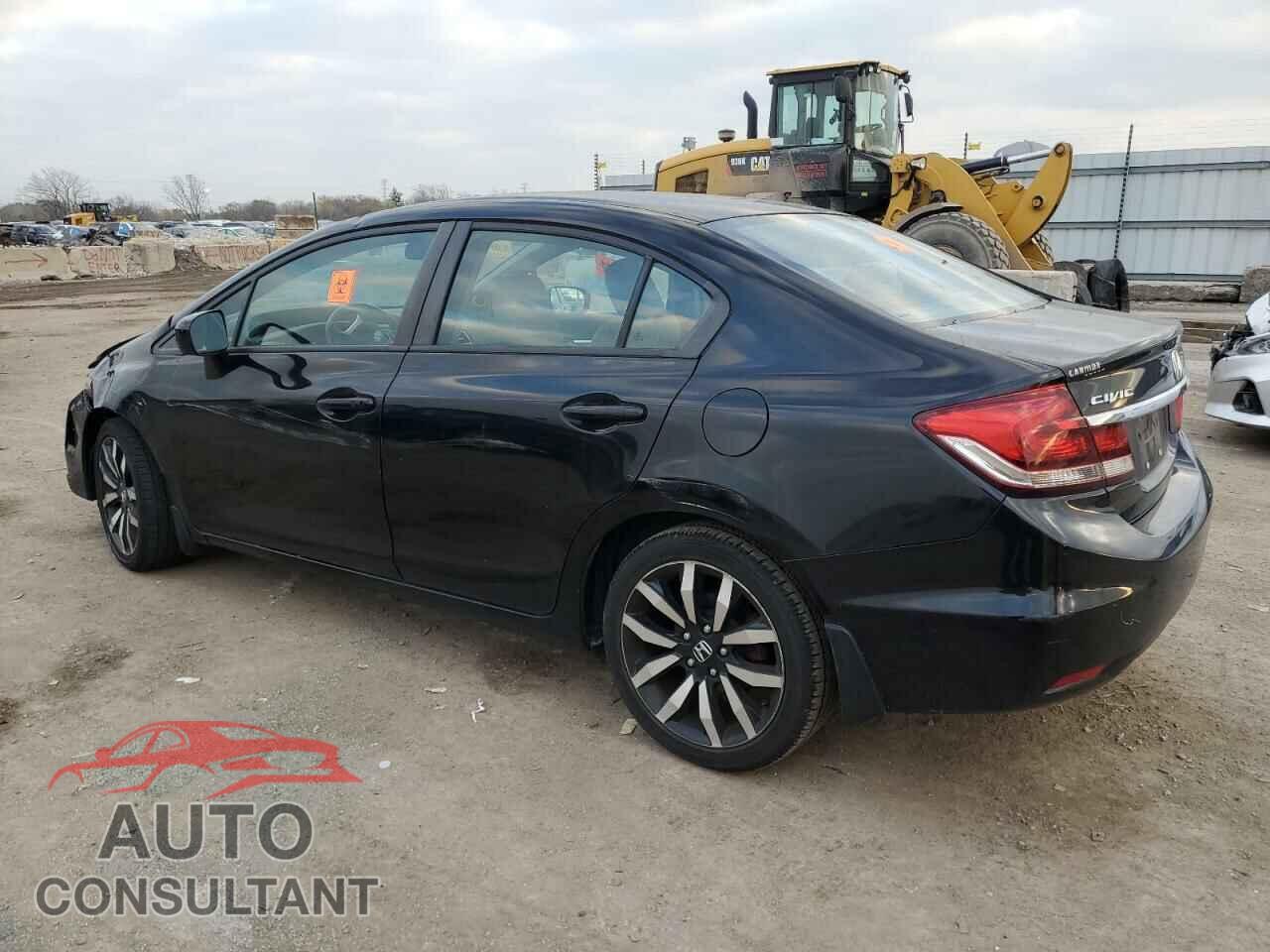 HONDA CIVIC 2014 - 2HGFB2F94EH503136