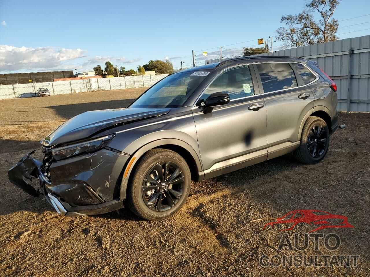 HONDA CRV 2025 - 7FARS6H99SE039055